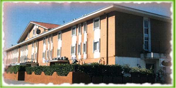 Hotel Astoria Altopascio Exterior foto